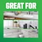 Rust-Oleum Tub and Tile Refinishing Kit, Coastal Fog, Satin, 1 qt, Tub & Tile Paint Series 385280 - alternate 6